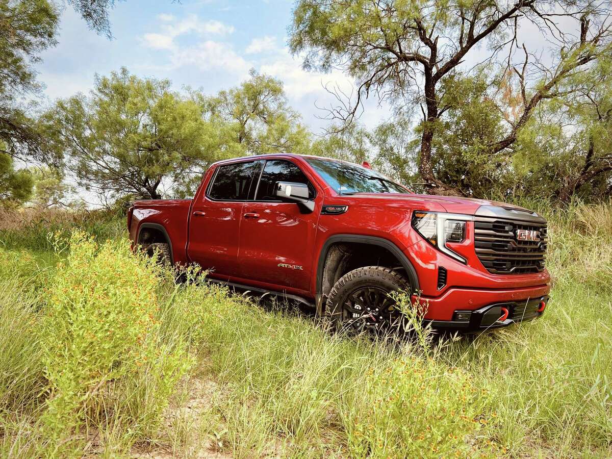 Gmc Sierra 1500 At4x Drives Like A Boss