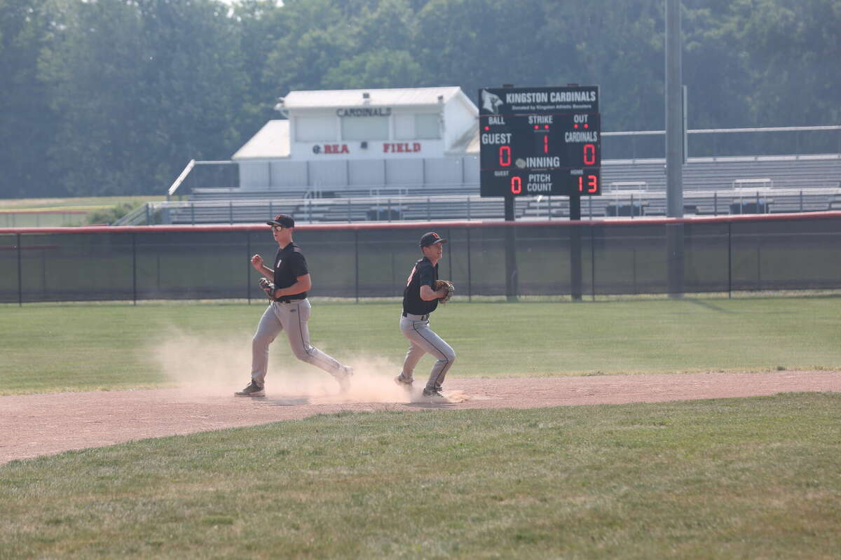 Ubly dominates UnionvilleSebewaing to advance to baseball regional