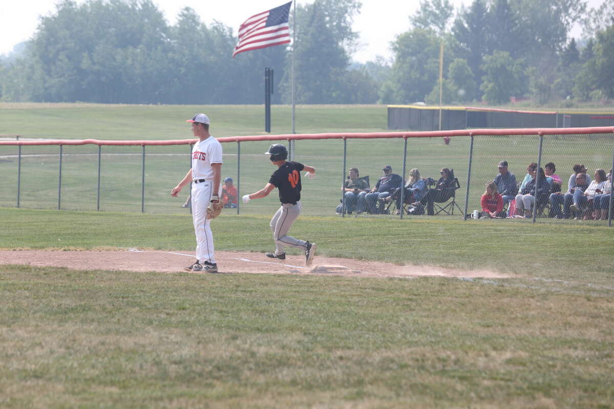 Ubly dominates UnionvilleSebewaing to advance to baseball regional