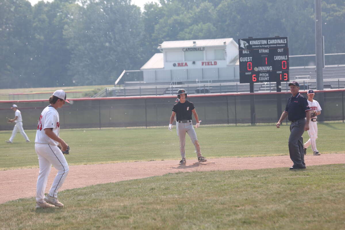 Ubly dominates UnionvilleSebewaing to advance to baseball regional