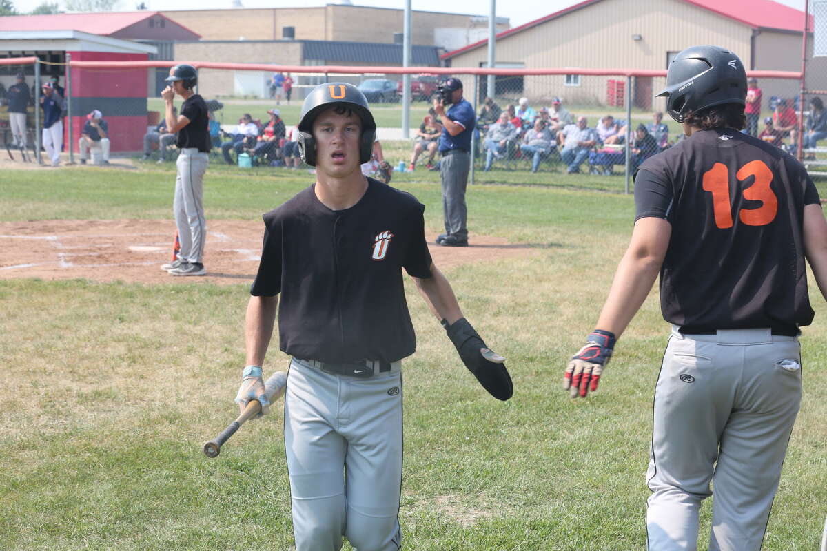 Ubly dominates UnionvilleSebewaing to advance to baseball regional