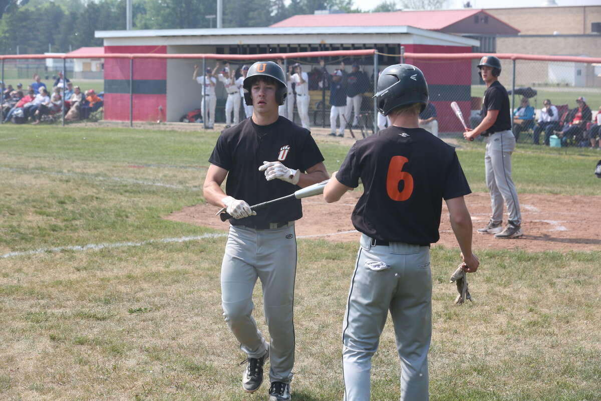 Ubly dominates UnionvilleSebewaing to advance to baseball regional