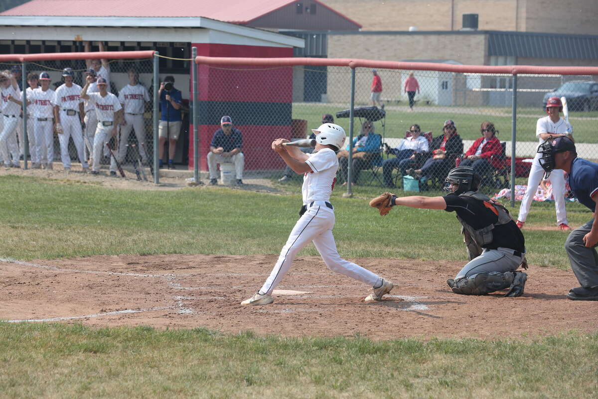Ubly dominates UnionvilleSebewaing to advance to baseball regional