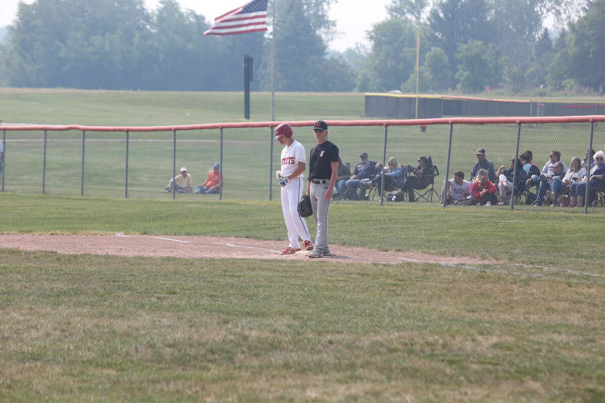 Ubly dominates UnionvilleSebewaing to advance to baseball regional