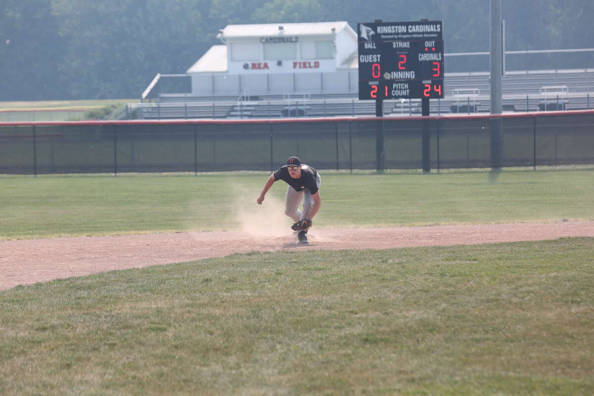 Ubly dominates UnionvilleSebewaing to advance to baseball regional