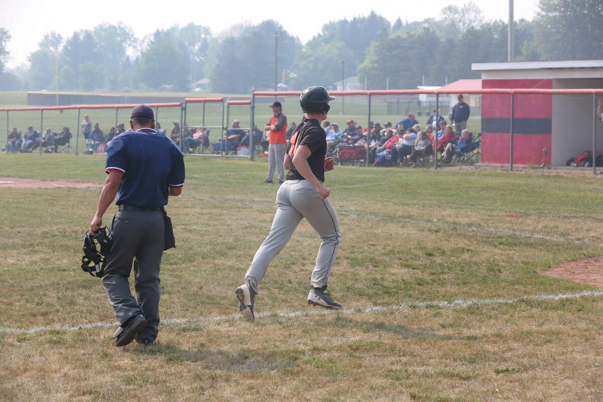 Ubly dominates UnionvilleSebewaing to advance to baseball regional