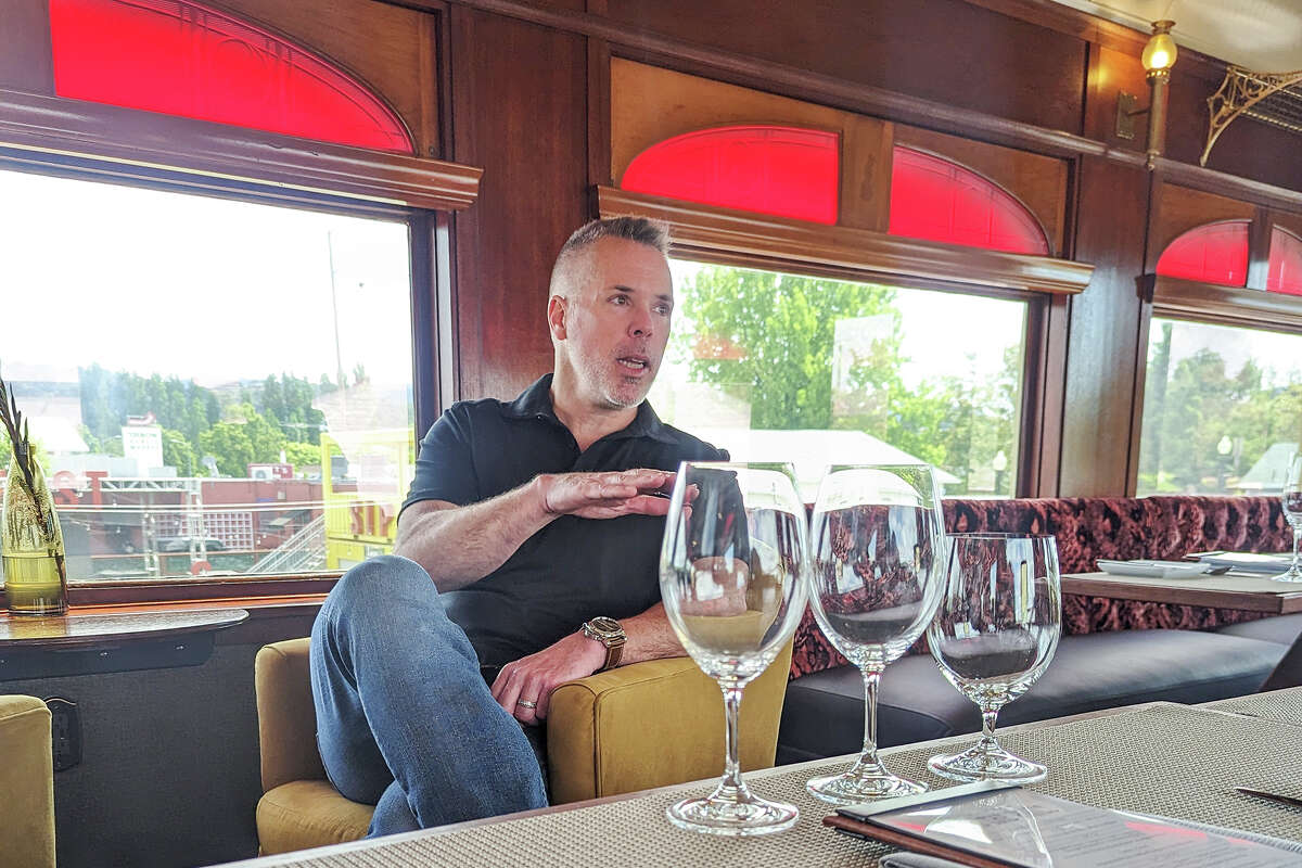 After discrimination lawsuit, the Napa wine train rebrands