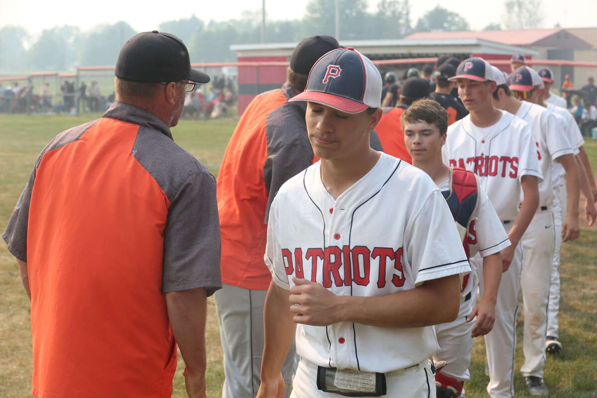 Ubly dominates UnionvilleSebewaing to advance to baseball regional