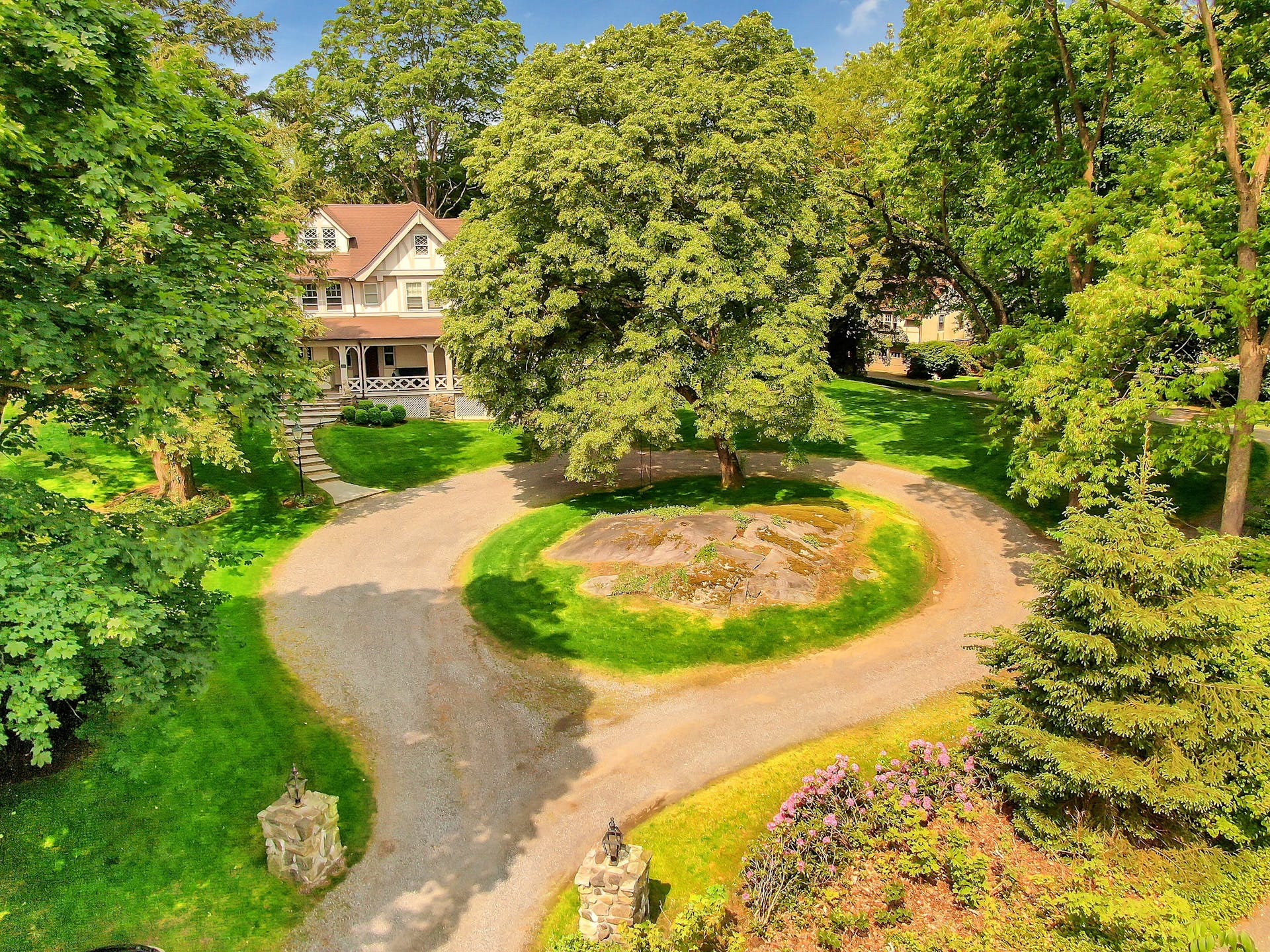 Renovated 1910 Tudor Revival in Brookside Park