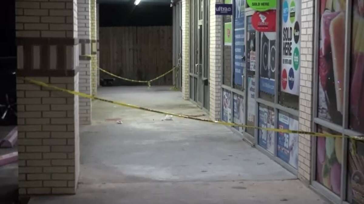 Houston Game Room Owner Shot Twice And Robbed Police Say