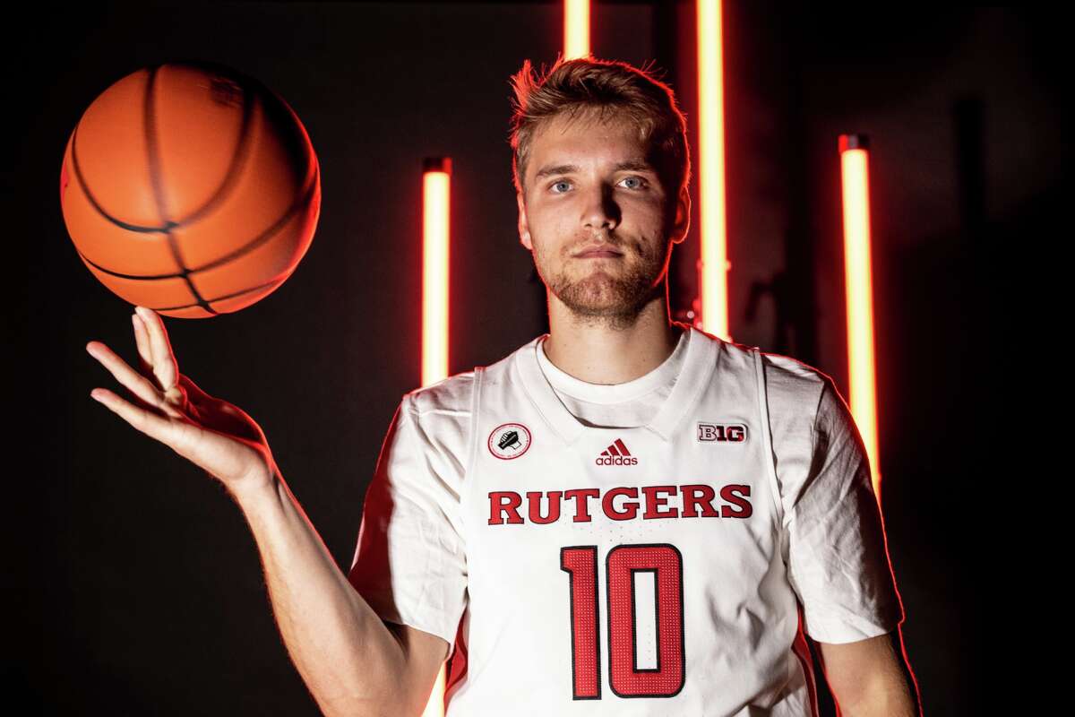 Why Rutgers Transfer Cam Spencer Chose UConn Men's Basketball