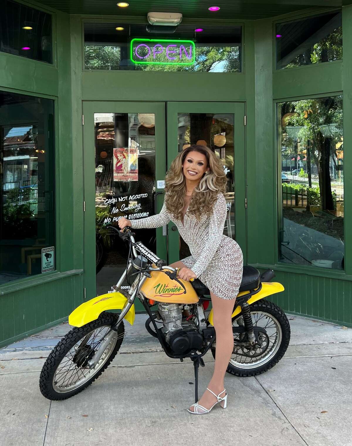 Best Houston drag brunches Rebar, Hamburger Mary's, Boheme and more