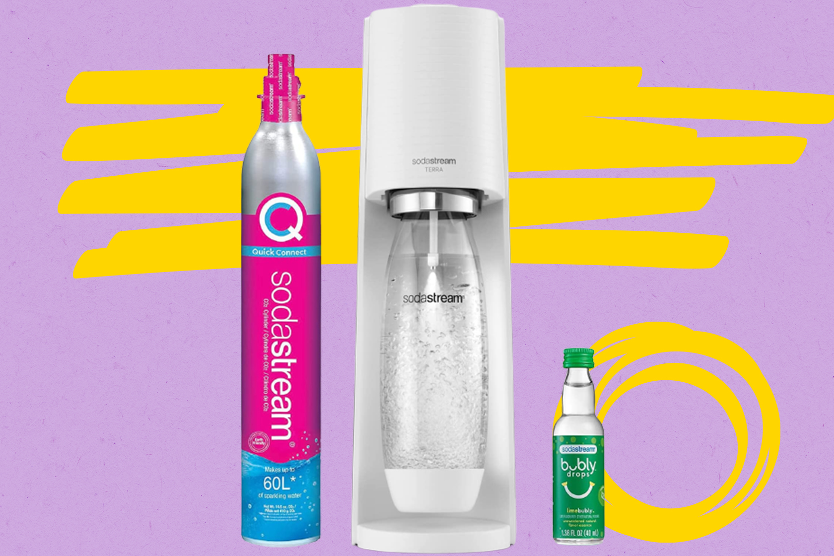 Save 31% on a SodaStream with this deal from