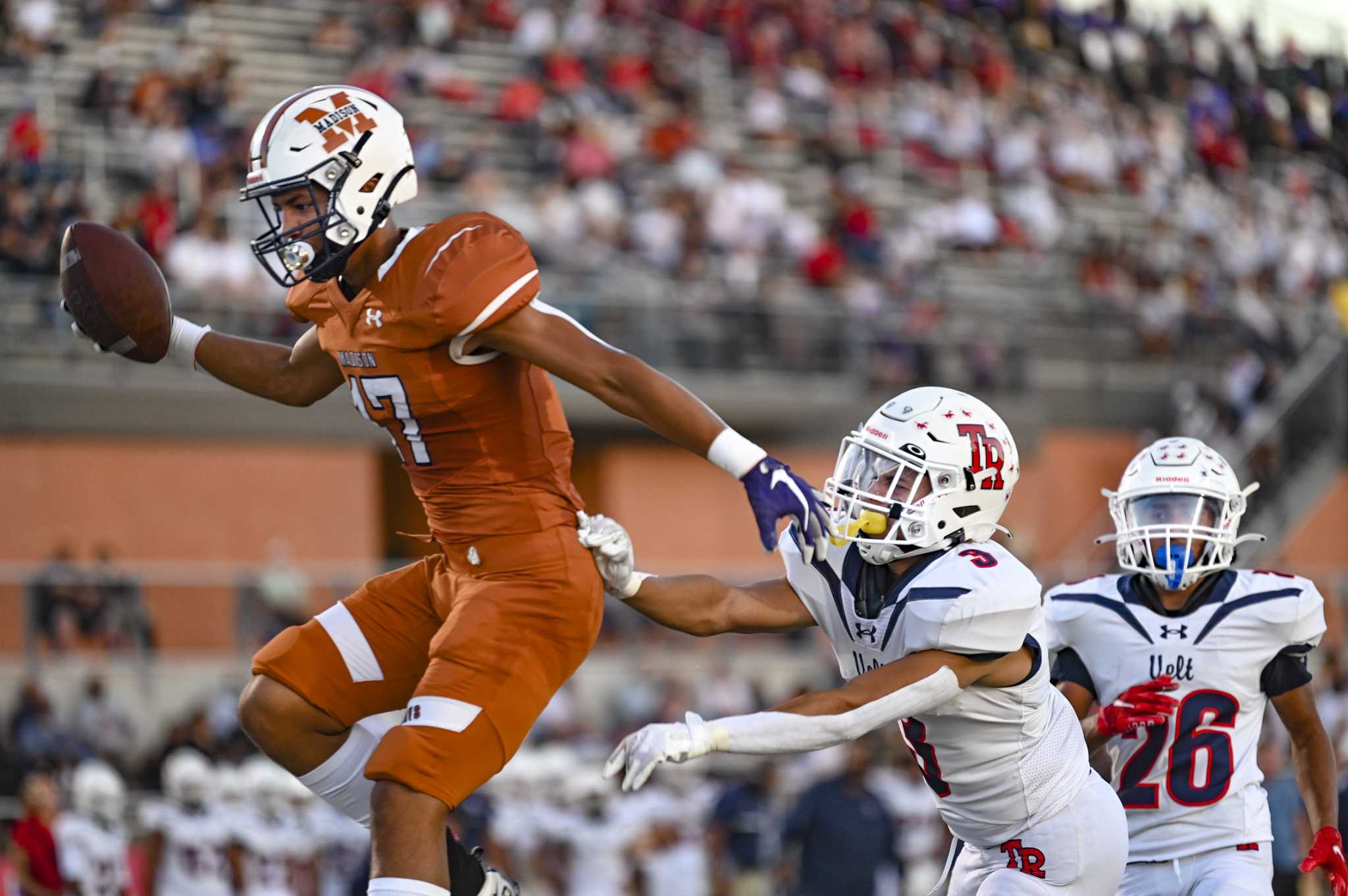 Express-News Elite 11: Top high school football players in San Antonio