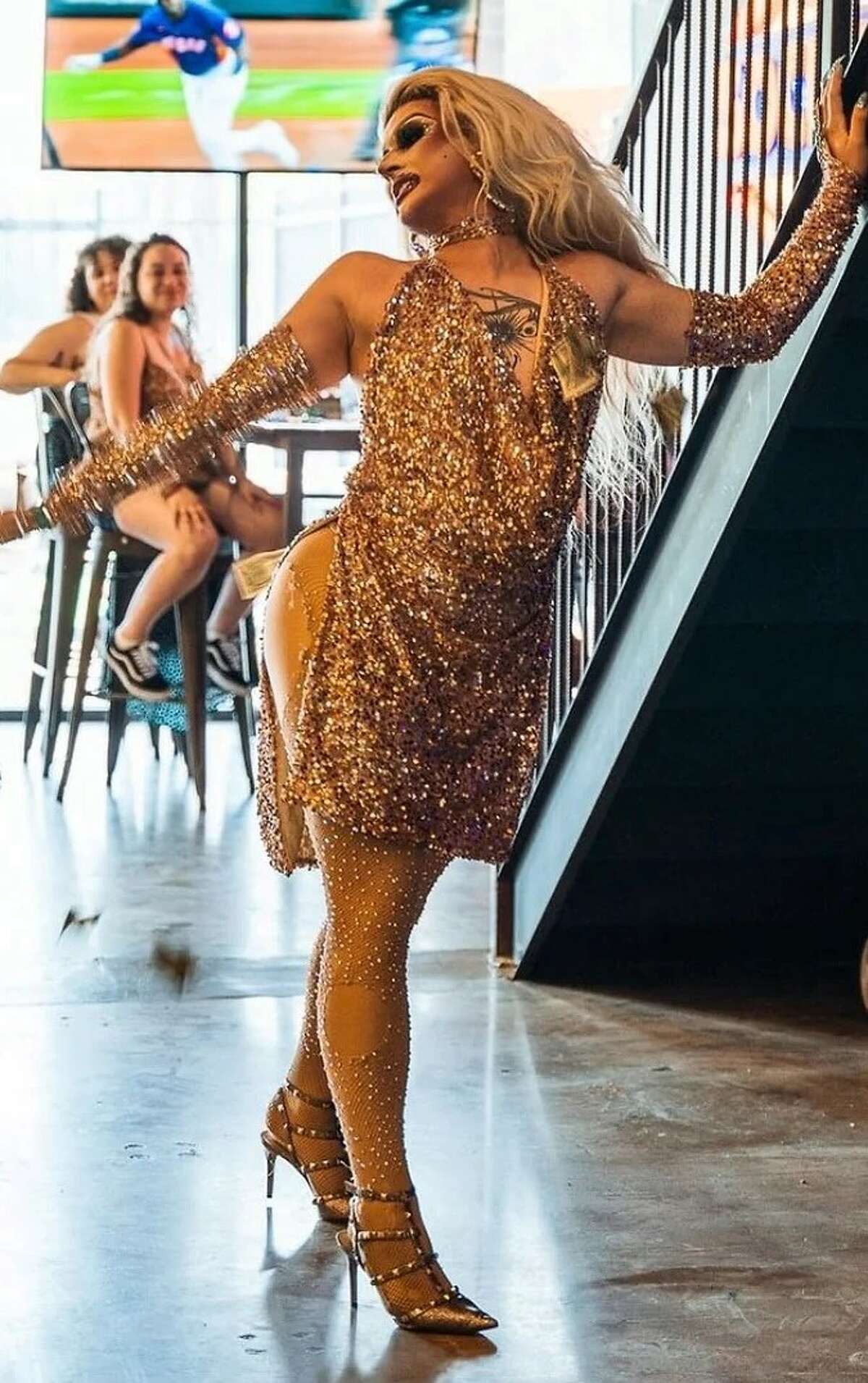 Best Houston drag brunches Rebar, Hamburger Mary's, Boheme and more