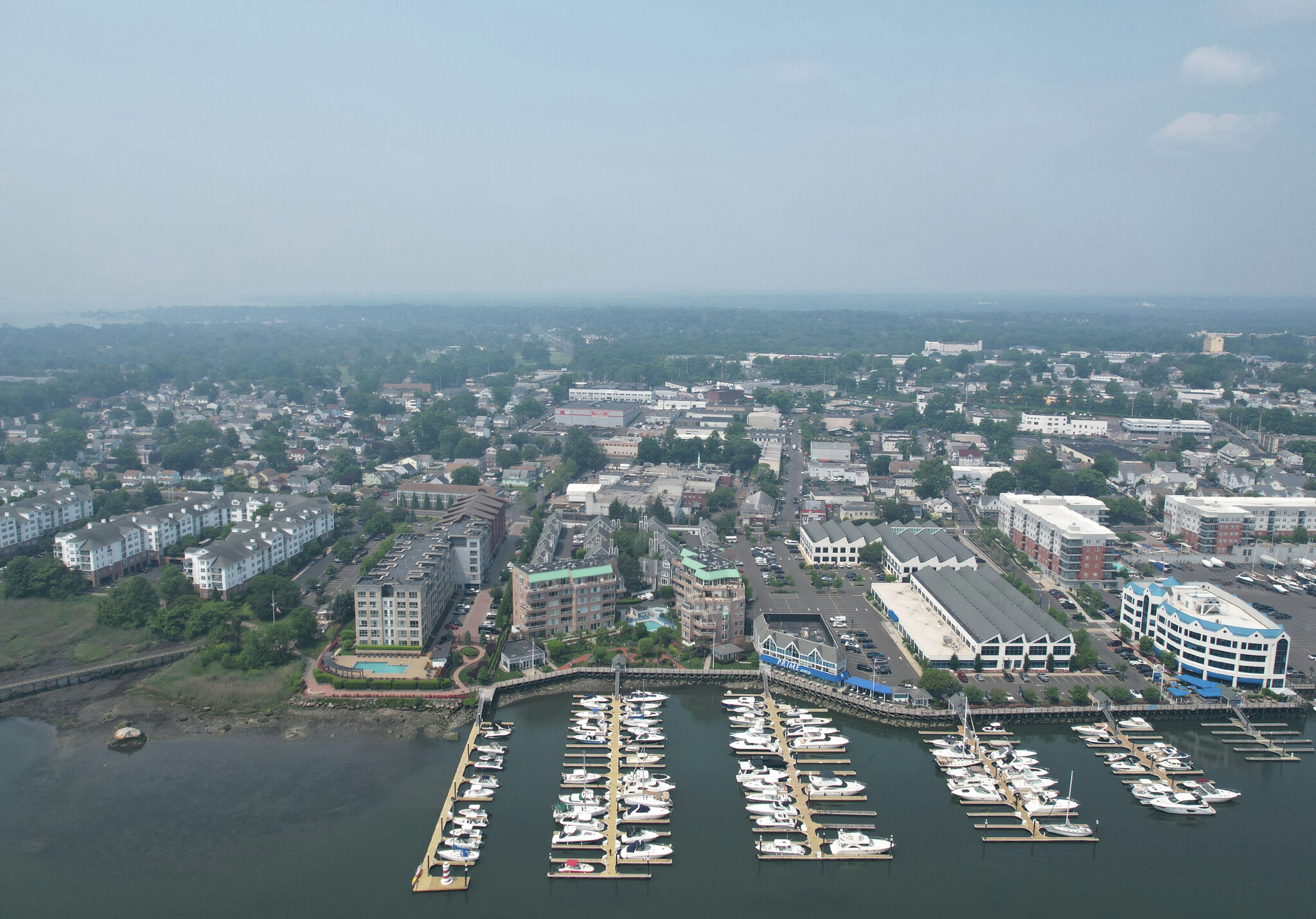 Air quality alert in Connecticut continues Friday: Live updates - Vimarsana News