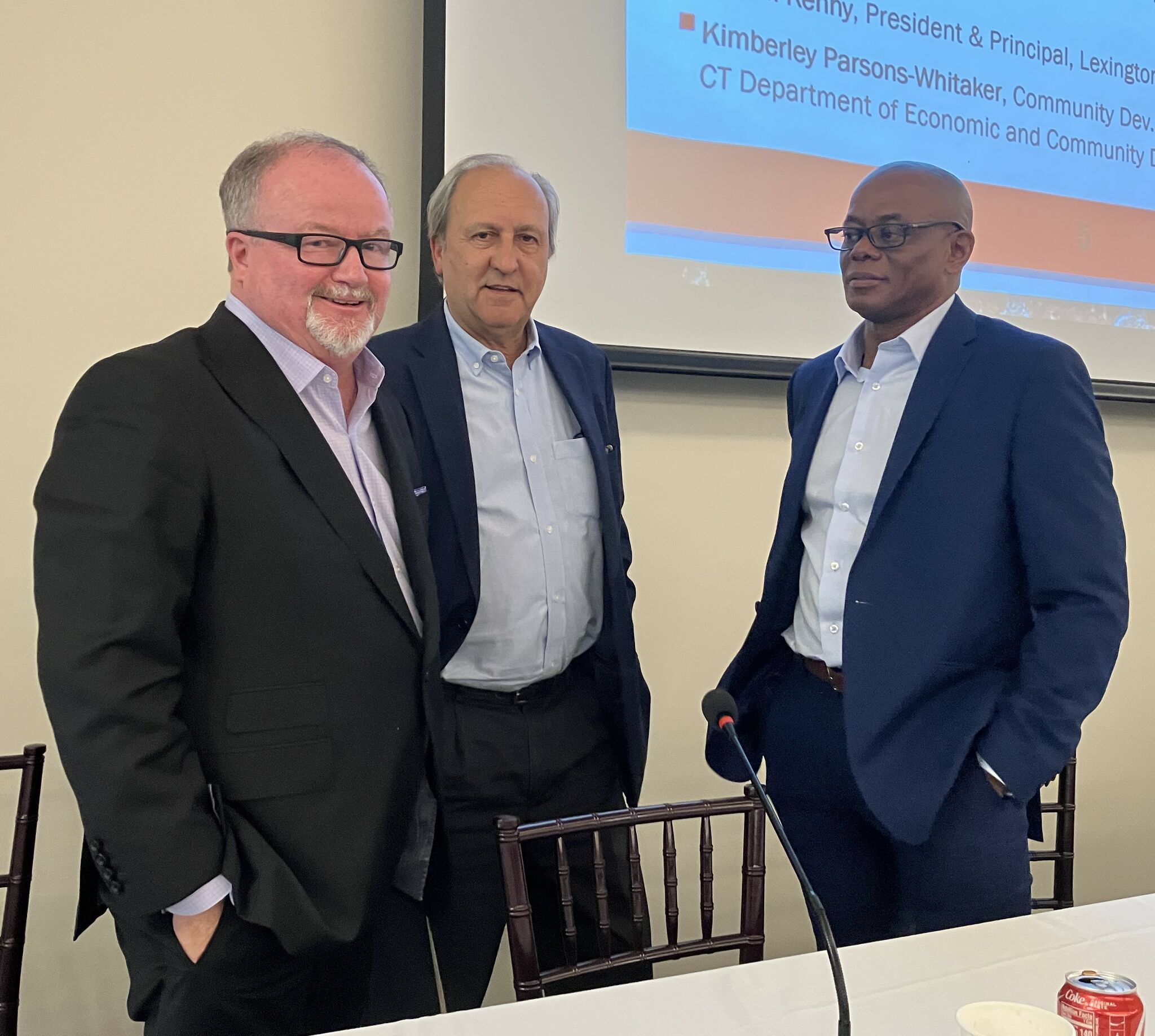 CT developer Martin Kenny, known for visionary projects, dies at 67