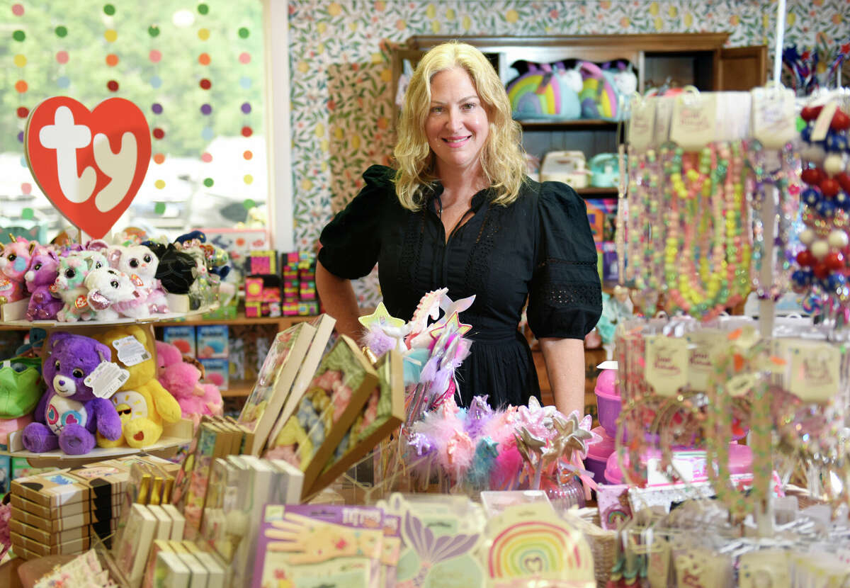 Wild Child toy store brings whimsy to the retail scene in Wilton