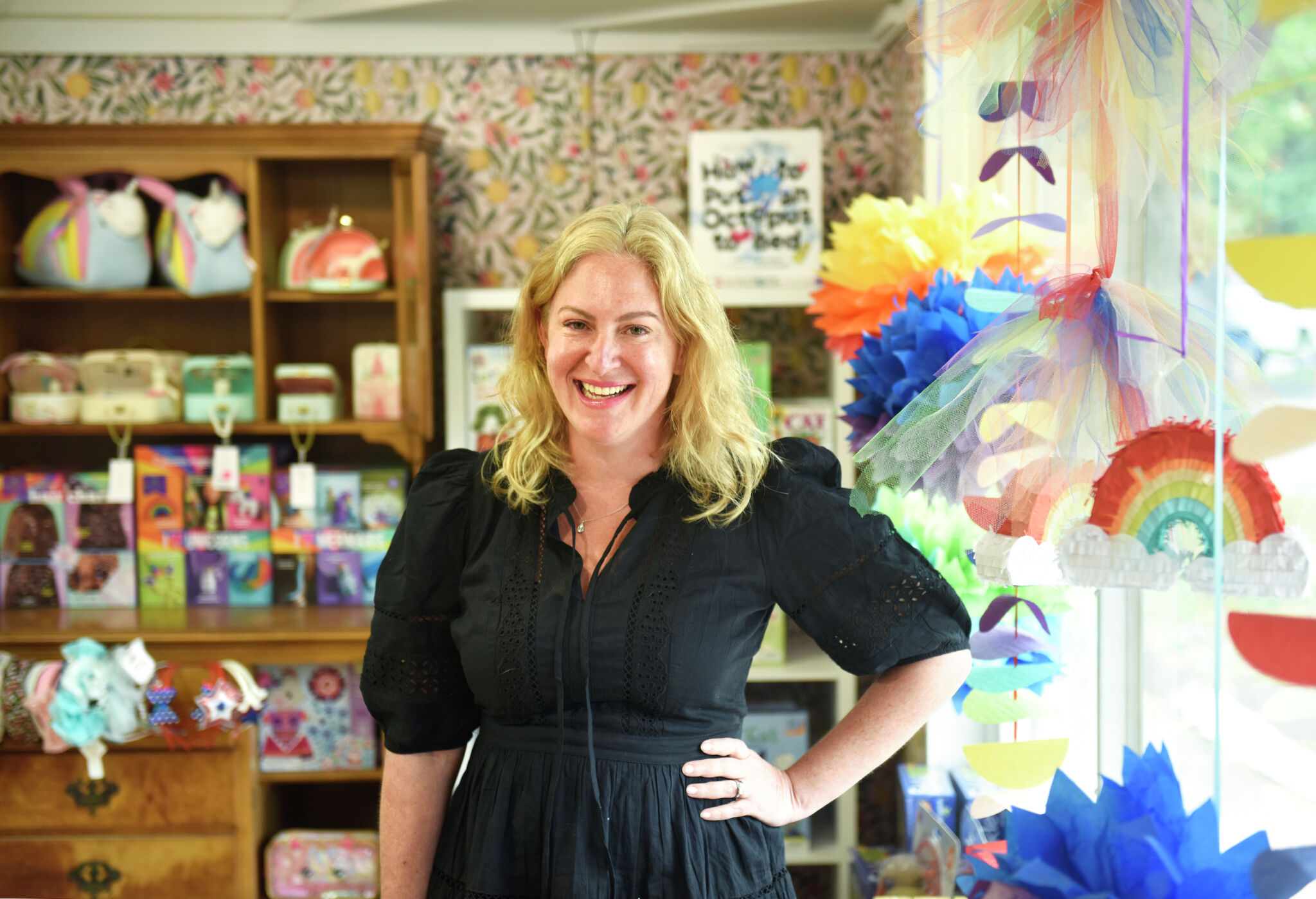 Wild Child toy store brings whimsy to the retail scene in Wilton