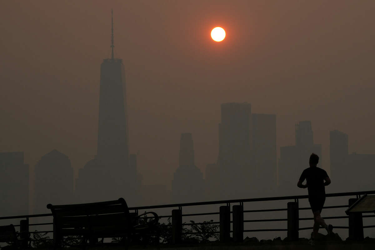 This is what New York City will look like after climate change