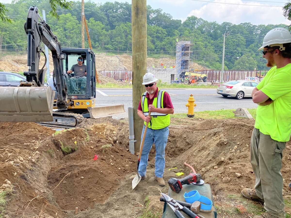 Smoke from Canada wildfires causes unhealthy air quality in CT