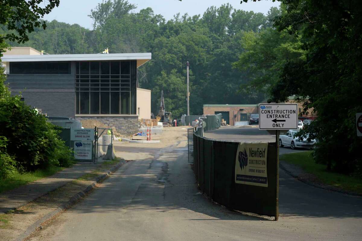 Norwalk prepares to bid farewell to old Cranbury Elementary School