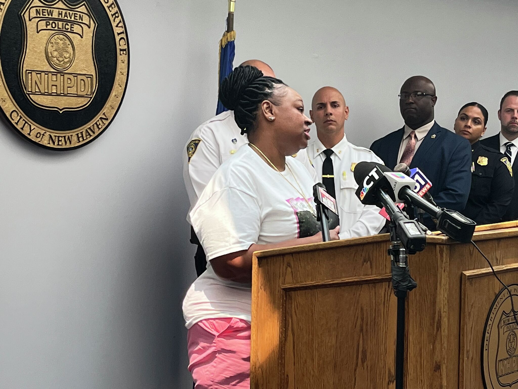 Hartford man charged in fatal 2020 New Haven shooting, police say