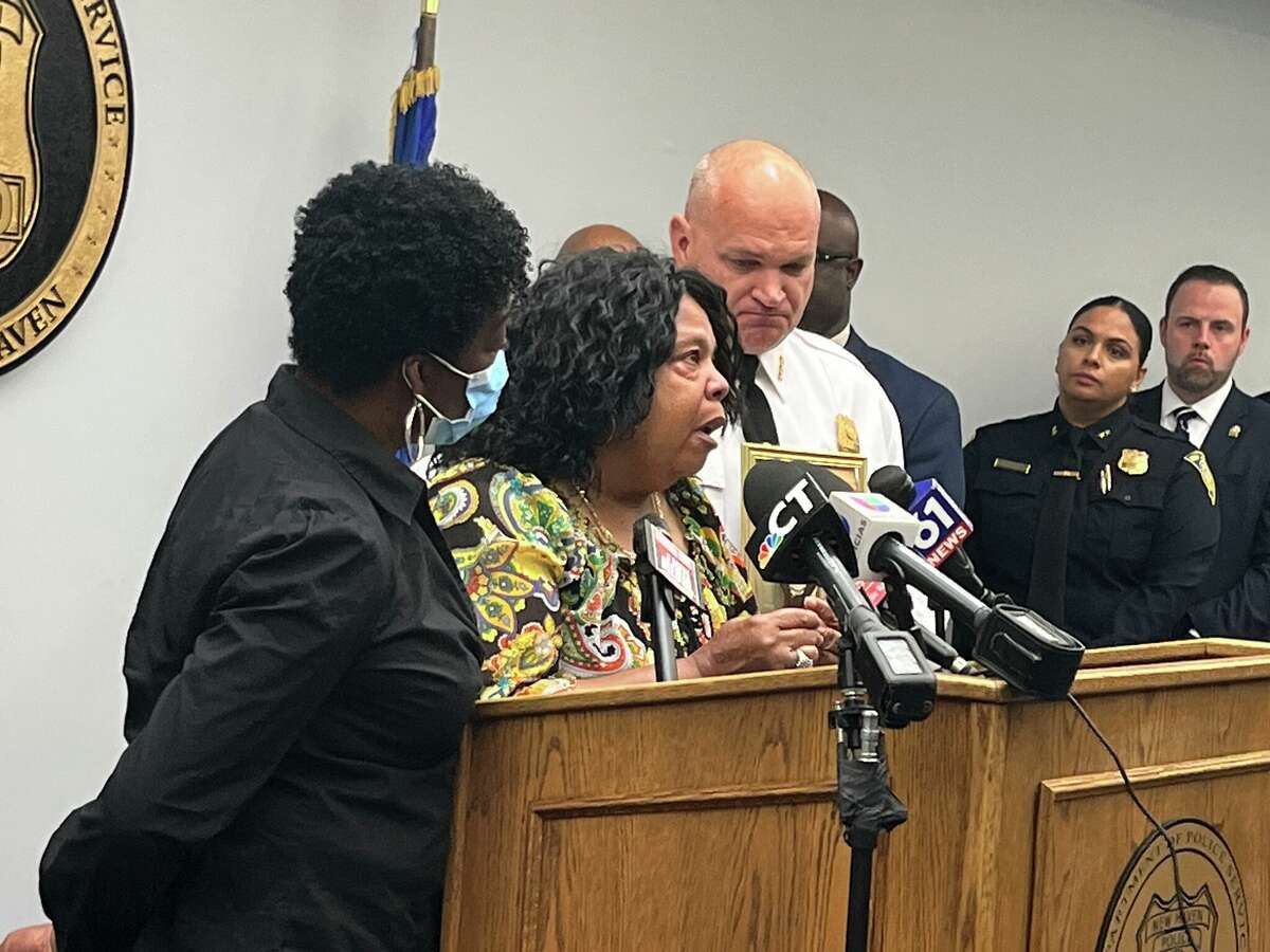Hartford man charged in fatal 2020 New Haven shooting, police say