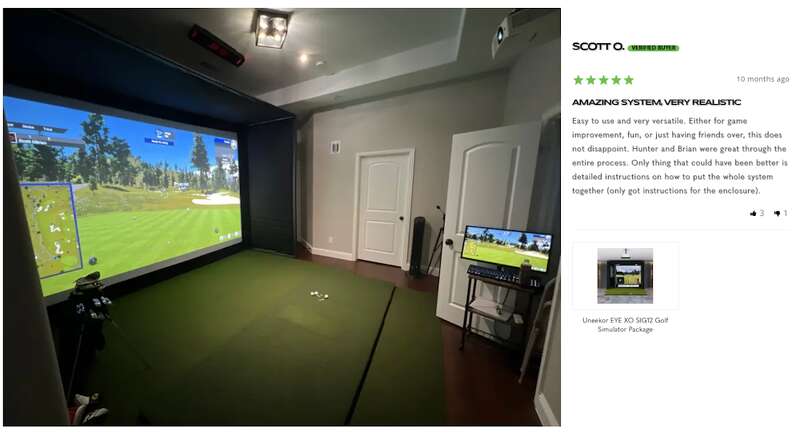 A List of 10 Super Fun Games to Play on Your Golf Simulator