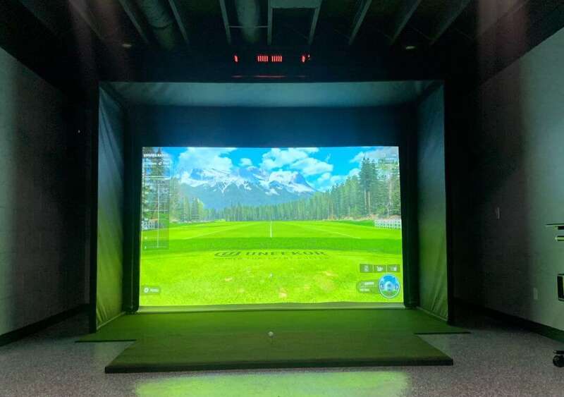 Home Golf Simulators: Your Year-Round Golfing Escape