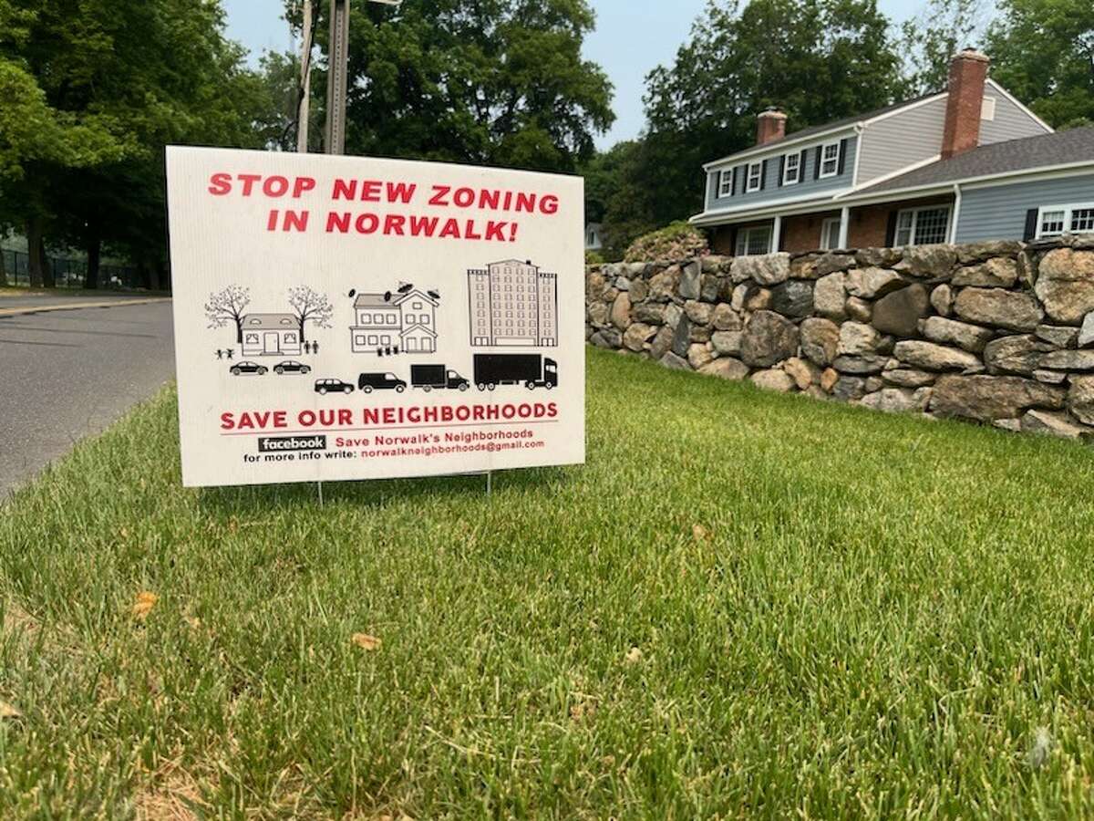 Norwalk scales back proposed upzoning after community outcry