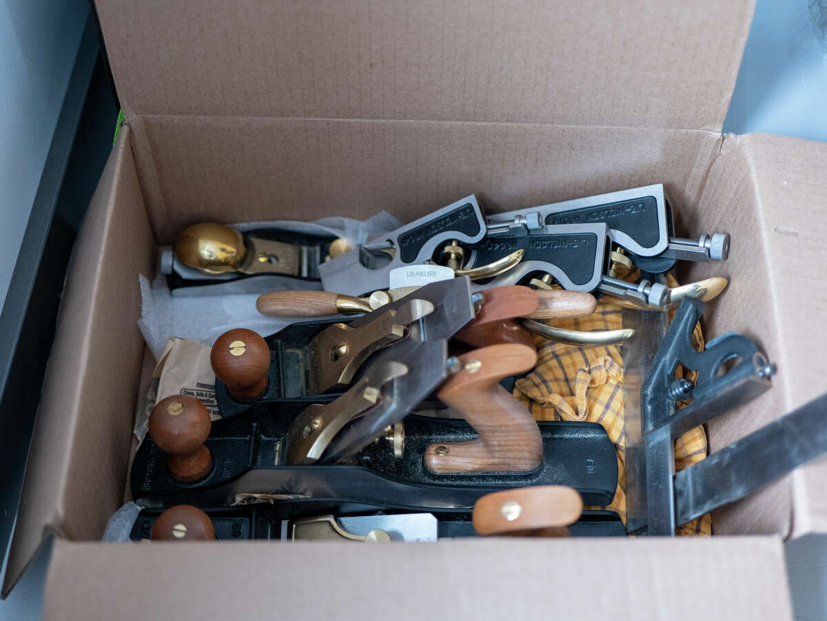 Saratoga Joinery hopes to provide inclusive woodworking workshop