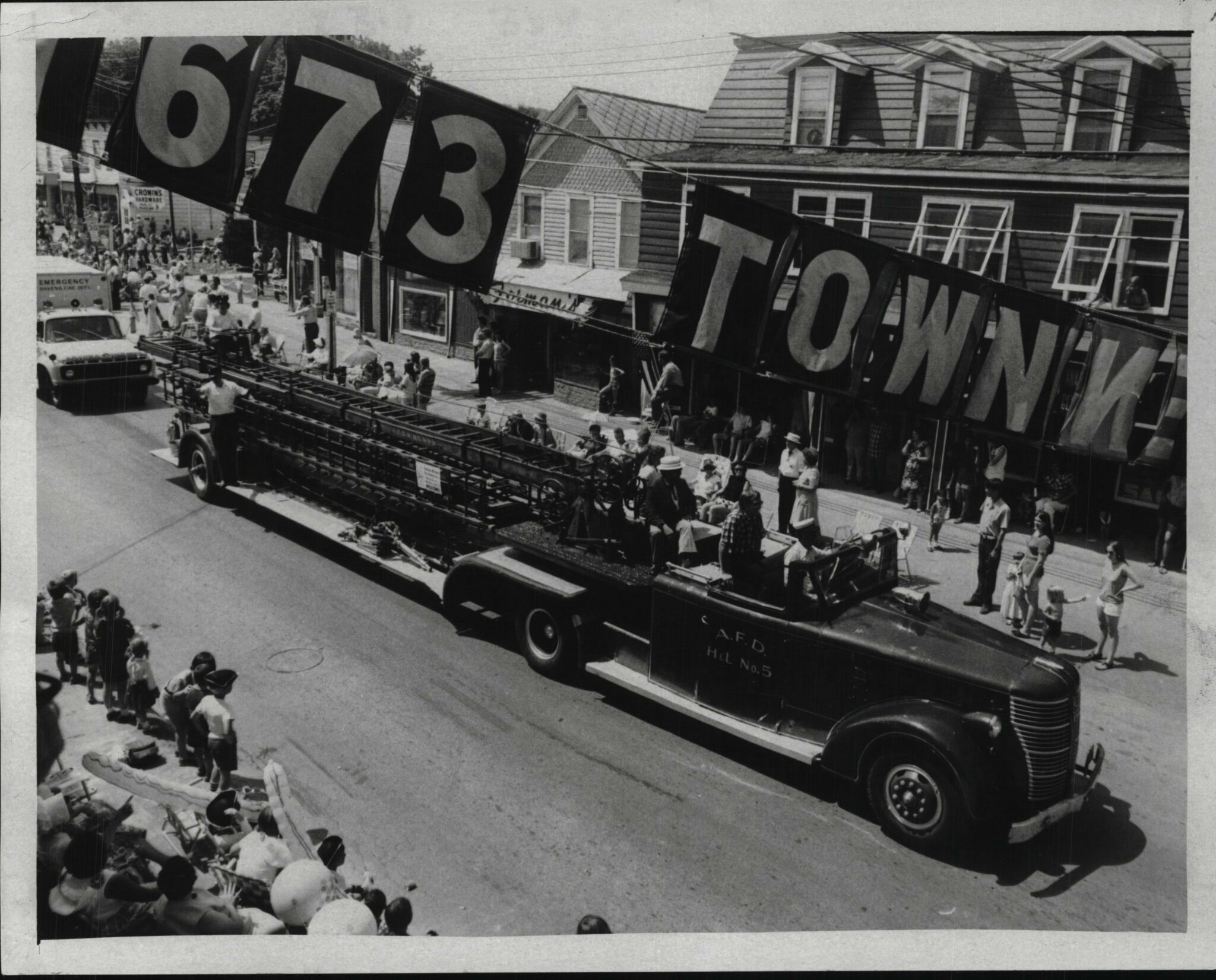 Coeymans celebrates 350th this weekend