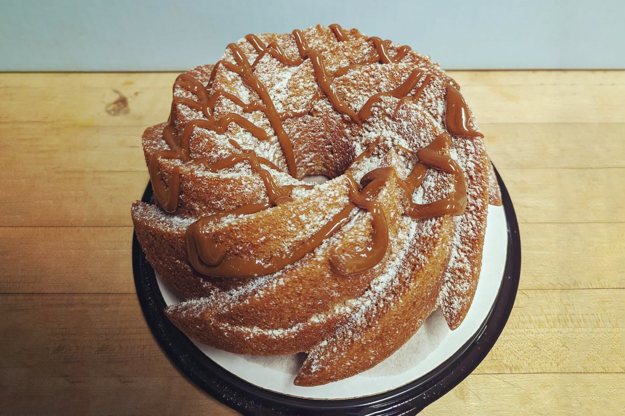 Have-It-Your-Way Almond Cake: A very play aroundable recipe for Passover