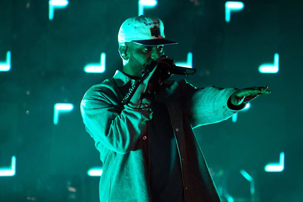 Bryson Tiller tour Tickets to the Bay Area shows are under 80