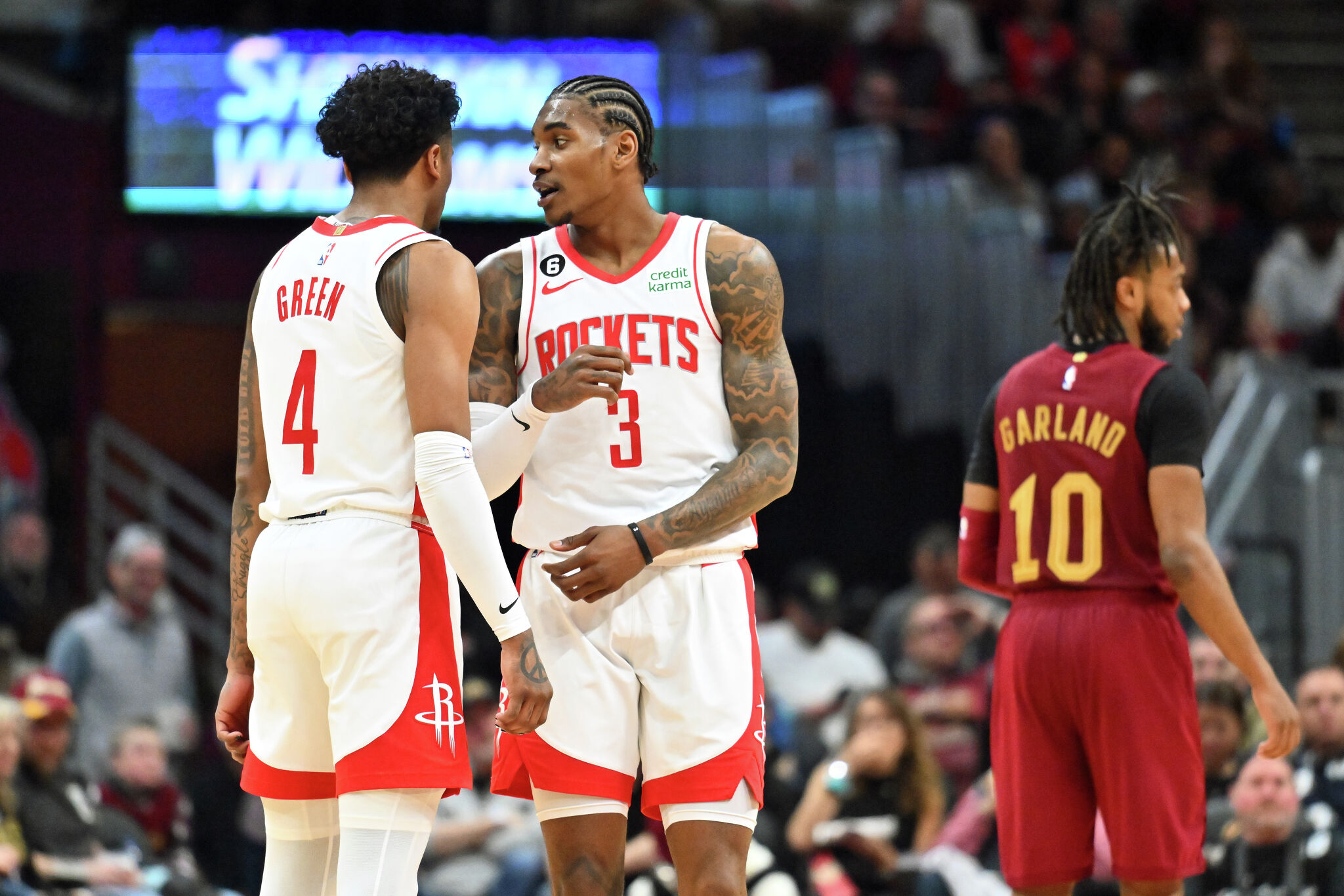 Houston Rockets: Core is confident but will they become true stars?