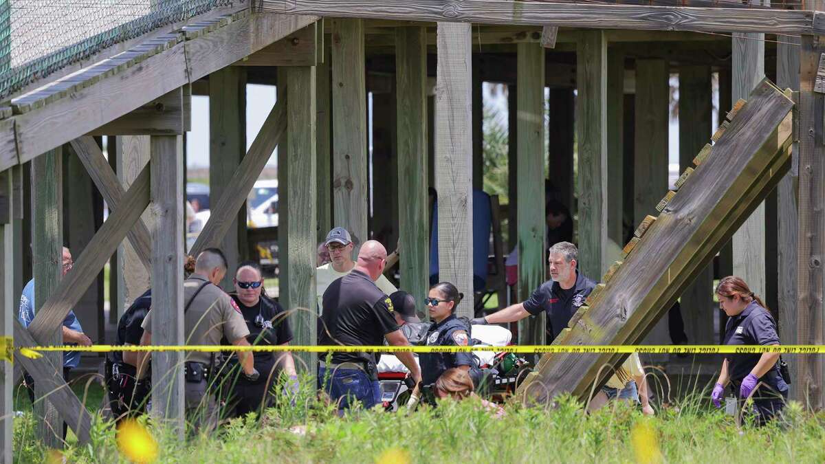 21 teens injured in Surfside Beach ramp collapse, officials say