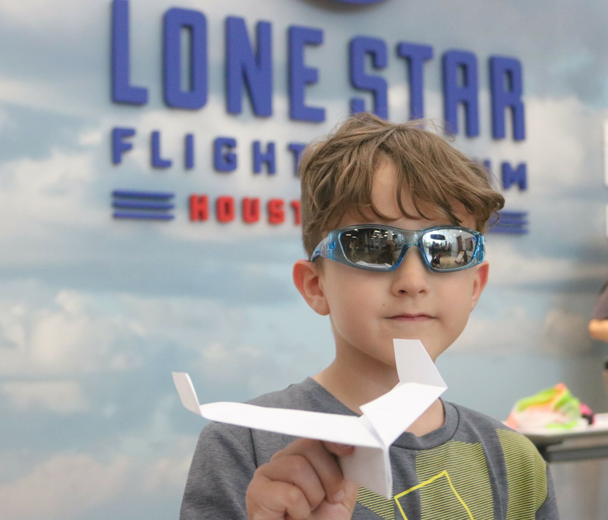 Legos, camps among Lone Star Flight Museum's summer offerings for kids