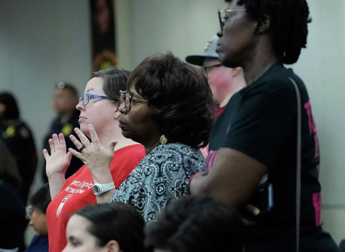 HISD Managers Approve Mike Miles' Contract Over Protesters' Objections