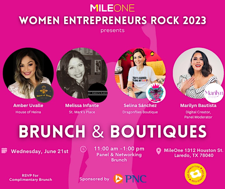 MileOne to host brunch mixer dedicated to women entrepreneurs