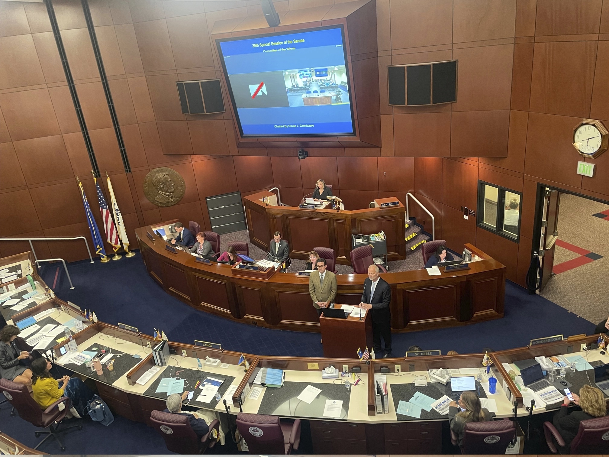 Raiders go on defense to keep tax exemption - Nevada Current