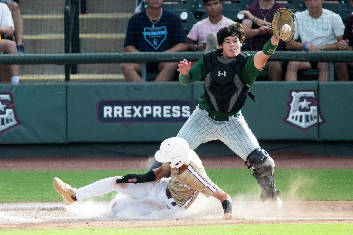 HS baseball Magnolia West captures first 5A state title