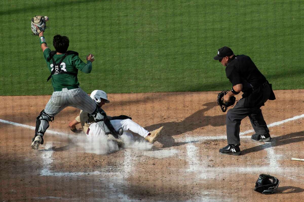 HS baseball Magnolia West captures first 5A state title