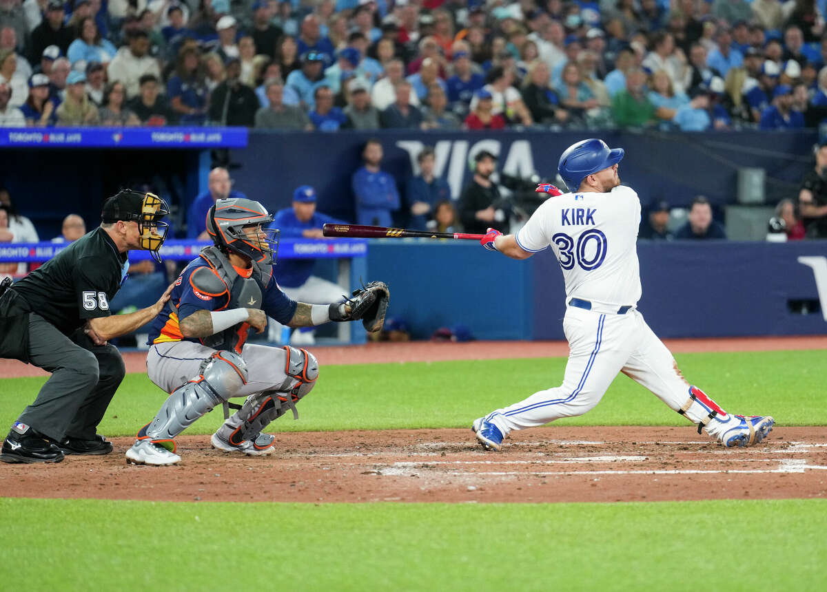 Blue Jays 3, Astros 2: Offense quiet again in third straight loss