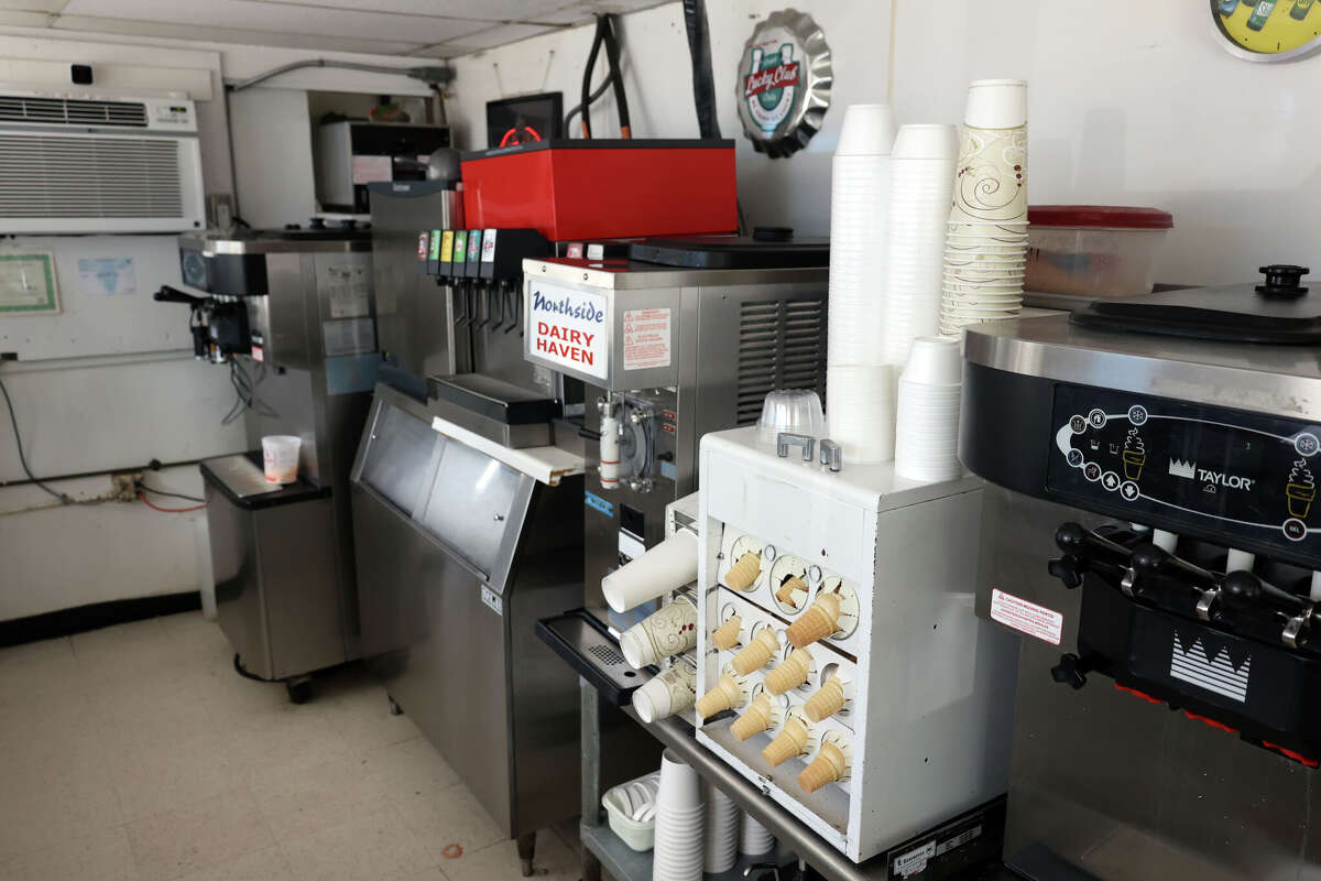 Northside Dairy Haven is an Edwardsville mainstay