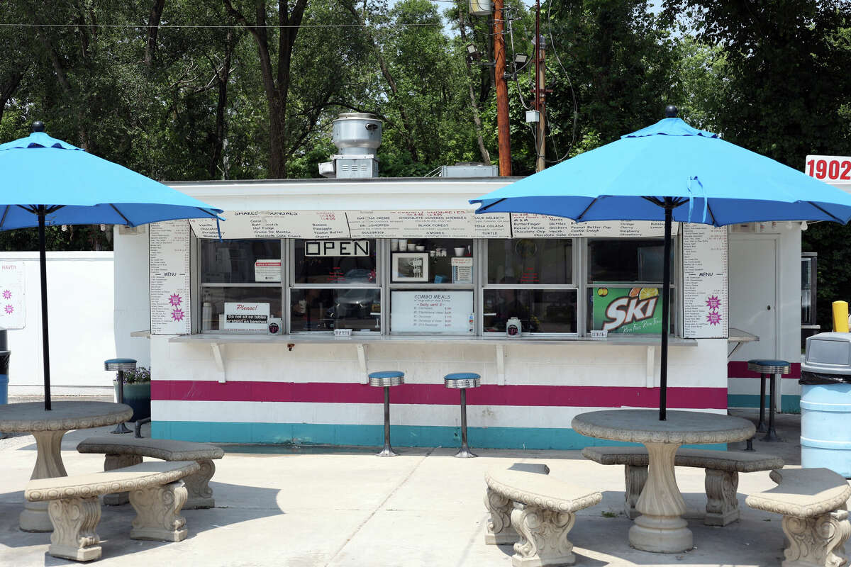 Northside Dairy Haven is an Edwardsville mainstay