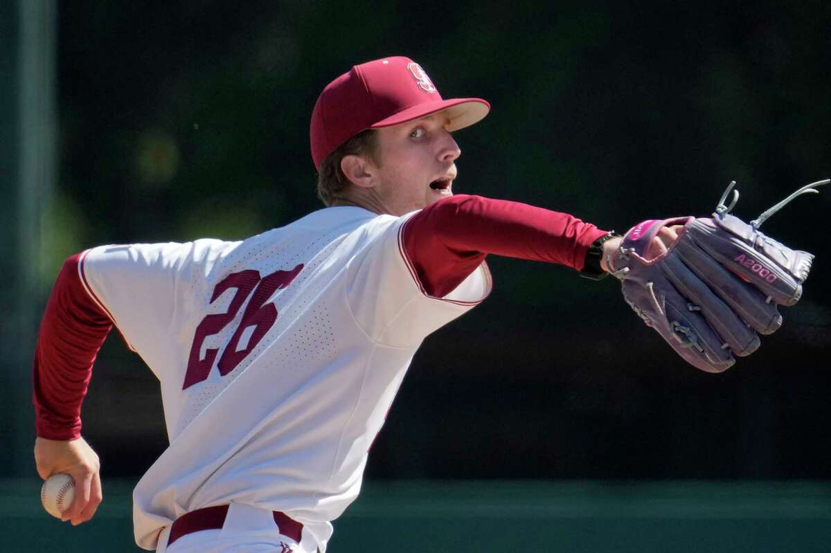 Quinn Mathews - Baseball - Stanford University Athletics