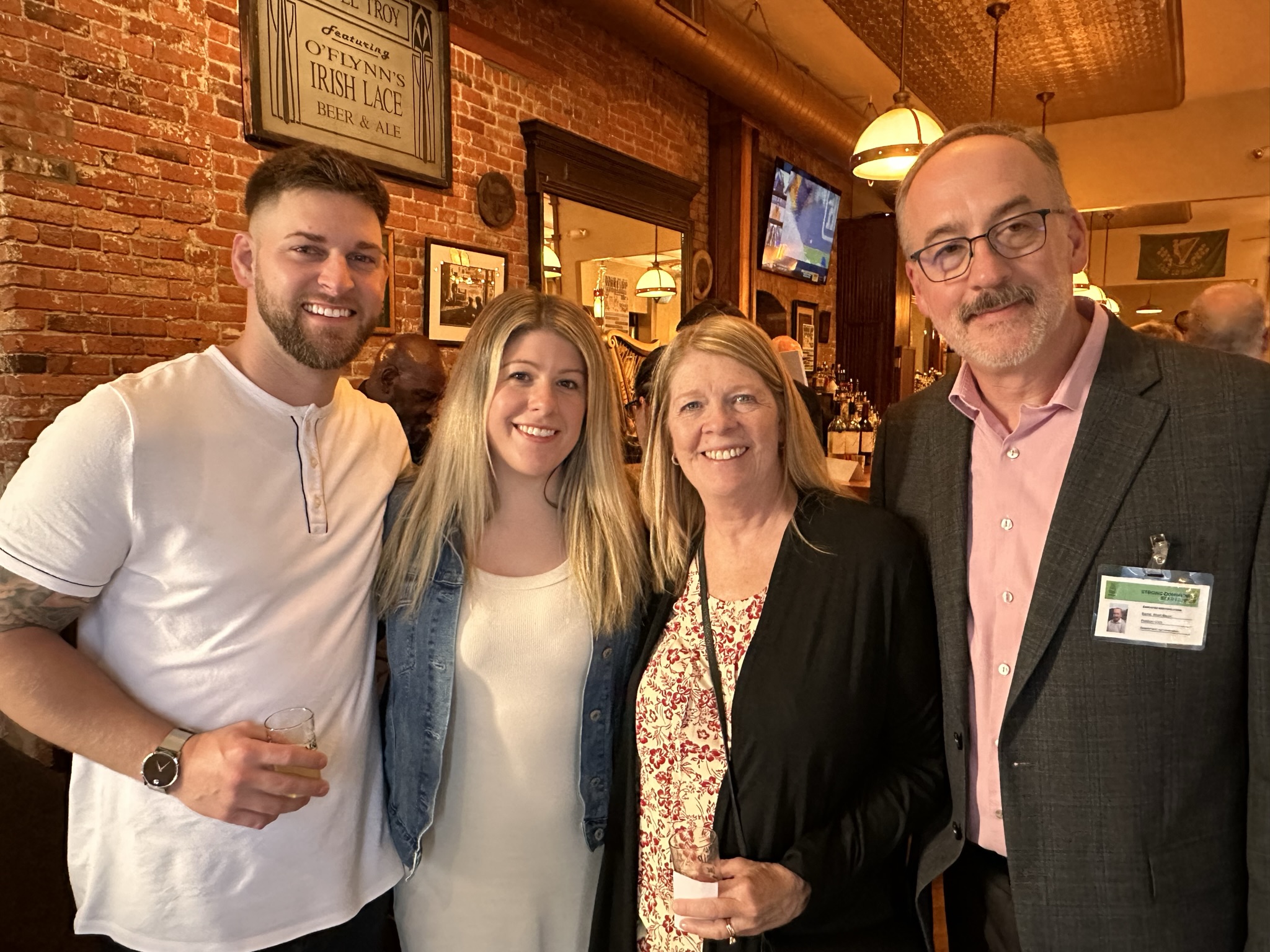 Troy Rehabilitation and Improvement Program hosts Take a Sip for TRIP