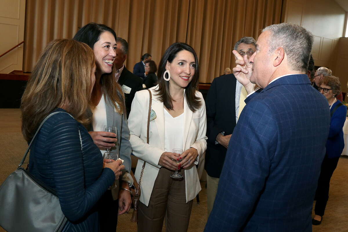 Retirement celebration for Rabbi Scott Shpeen at Congregation Beth Eme