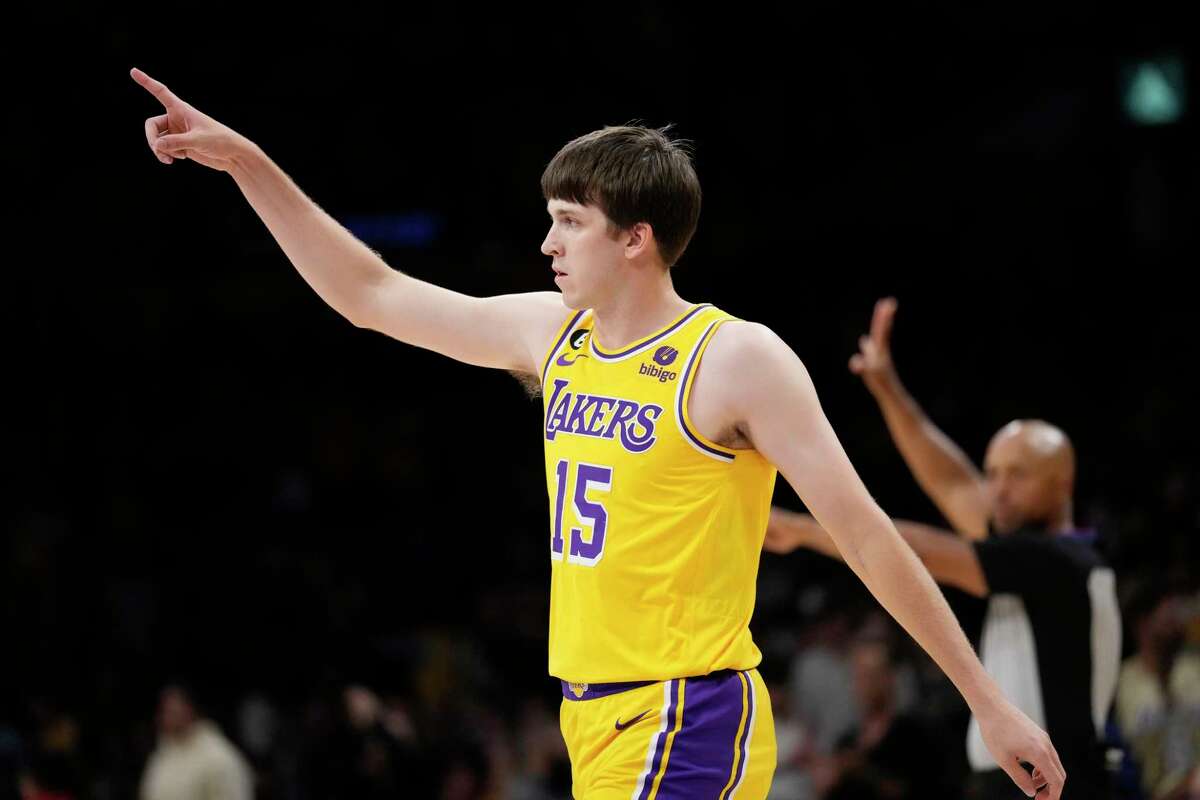 Lakers' 5 best options with the No. 35 pick in the 2022 NBA Draft